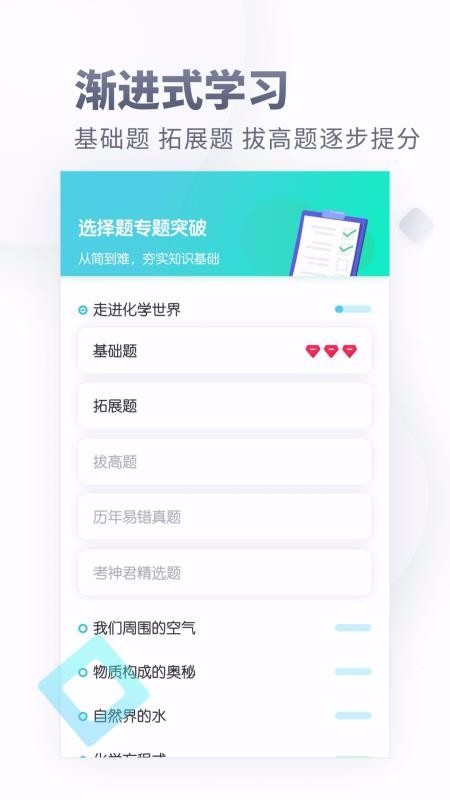 初中化学图3
