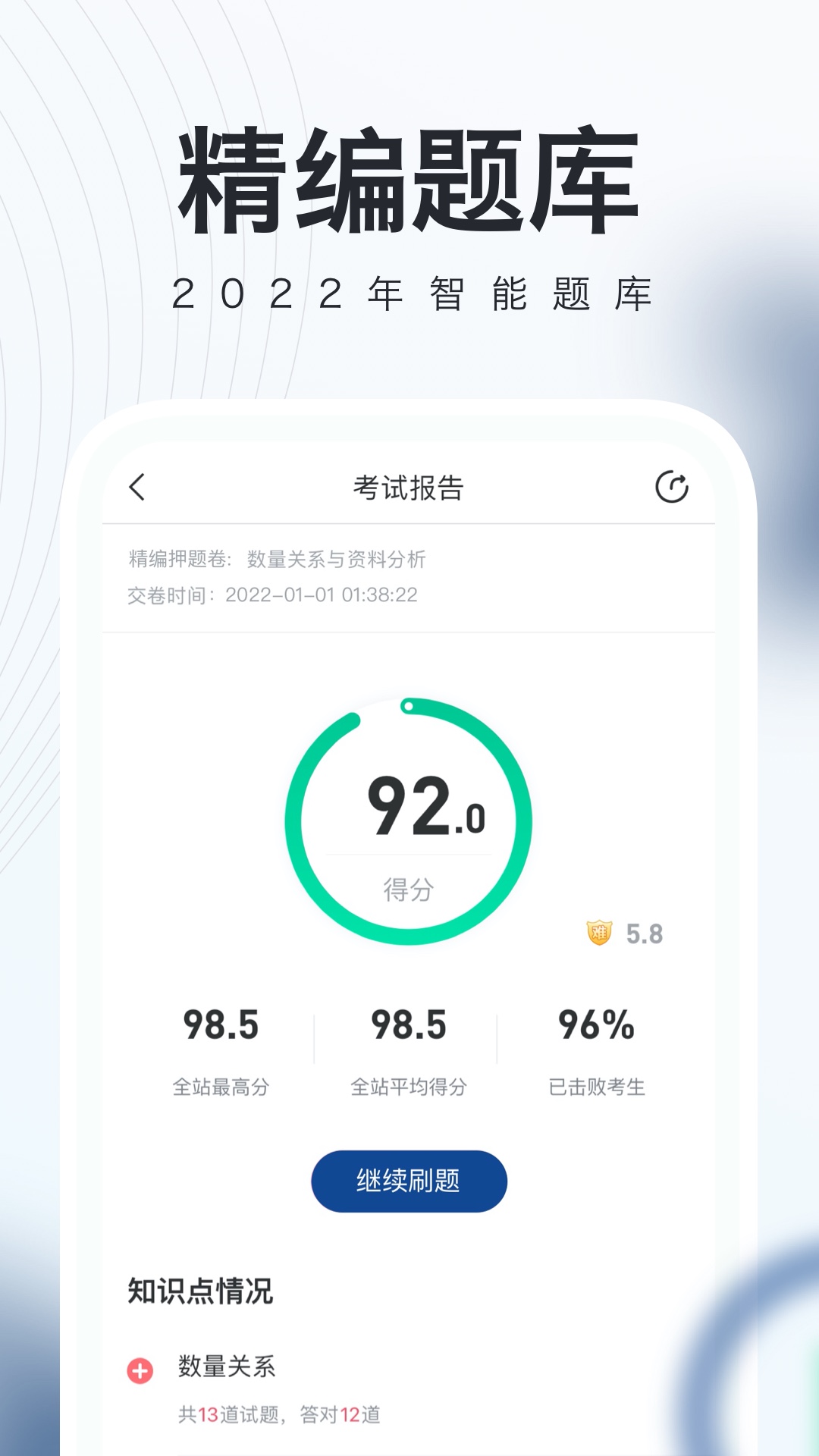 公务员随身学(5)