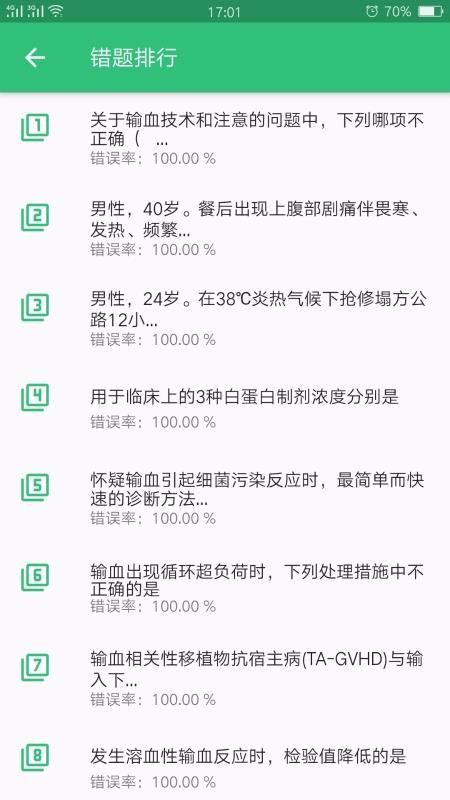 普通外科学中级(1)