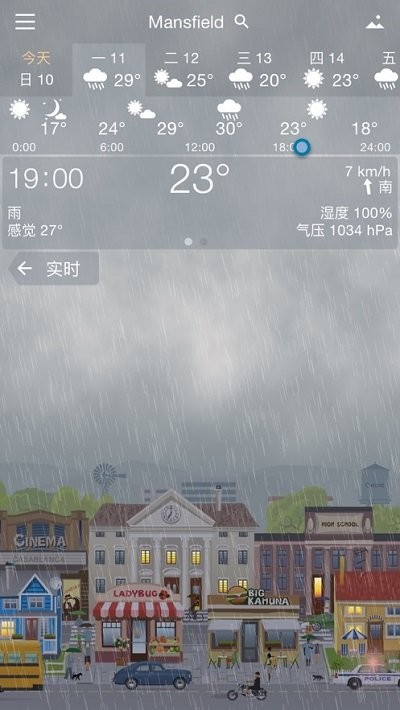 YoWindow图2
