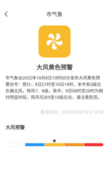 时时看天气(4)