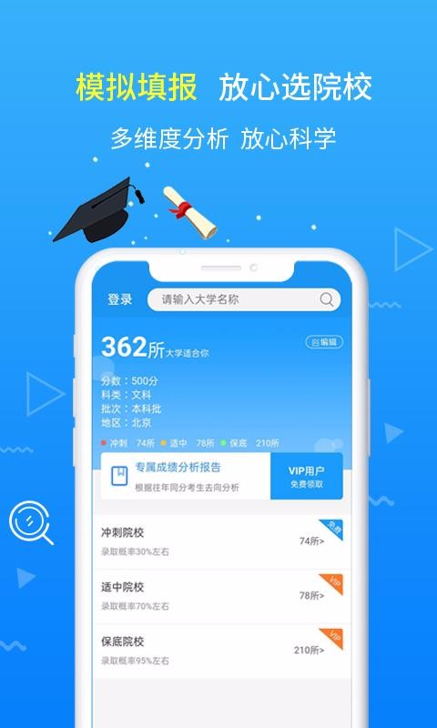 高考志愿手册图1