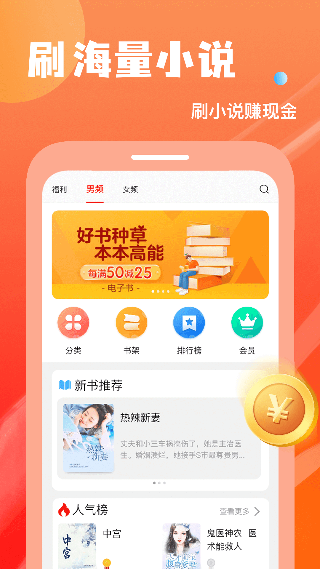 小说排行榜免费版(2)
