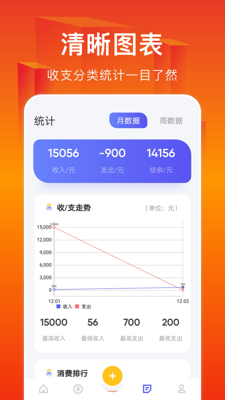 小A帮记账图4