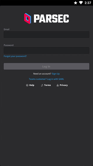 Parsec手机免费版图2