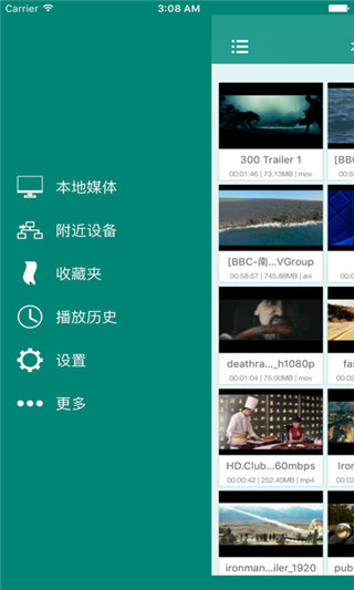 SPlayer投屏版图3