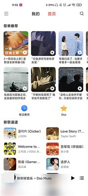 Dso Music清爽版图4