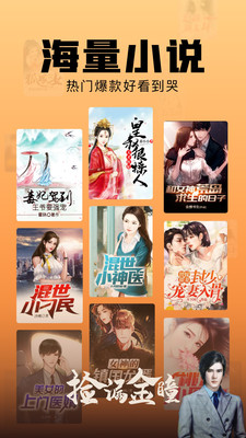 洋葱免费小说图1