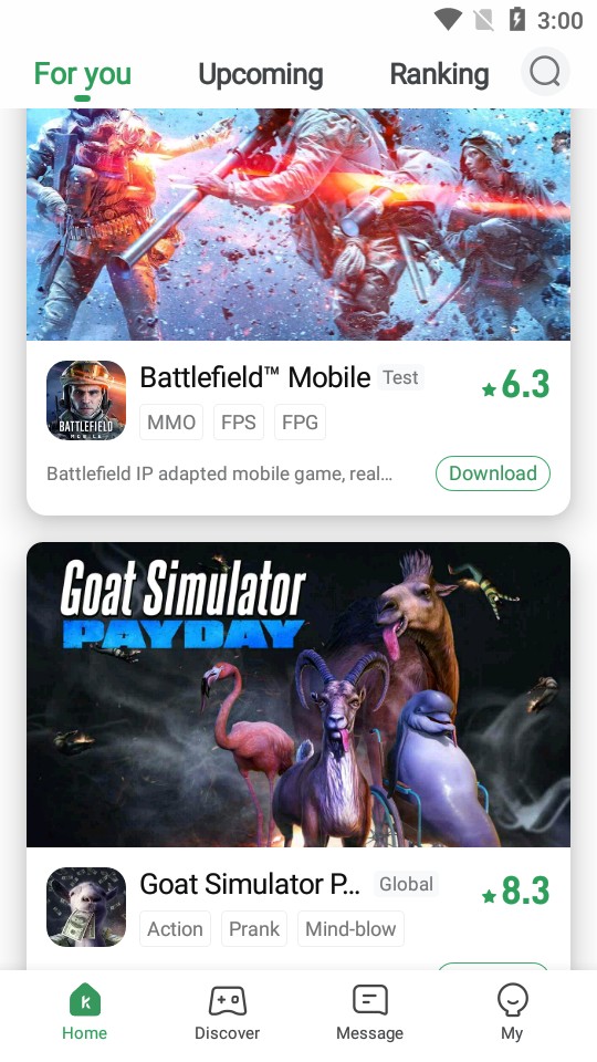 GameKipo盒手游直装版图4