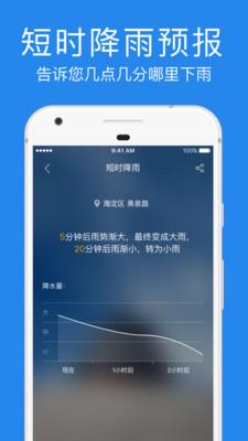 指尖实景天气图3
