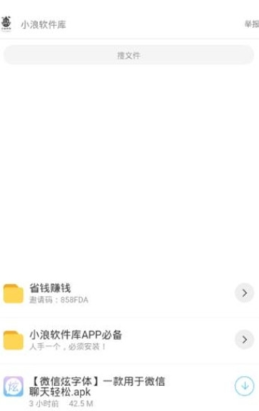 小浪软件库图3