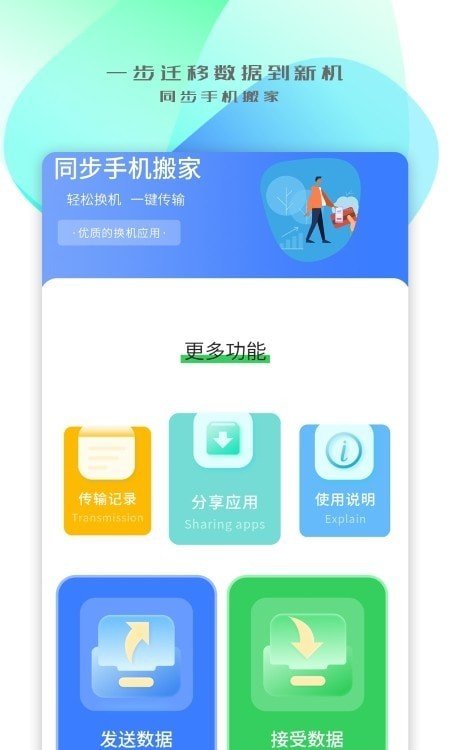 同步搬家传输图3