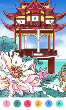 趣涂色图2