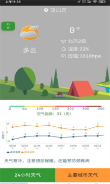 隆通天气图3