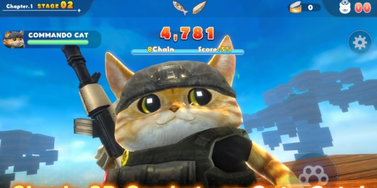 小猫突击队员图3