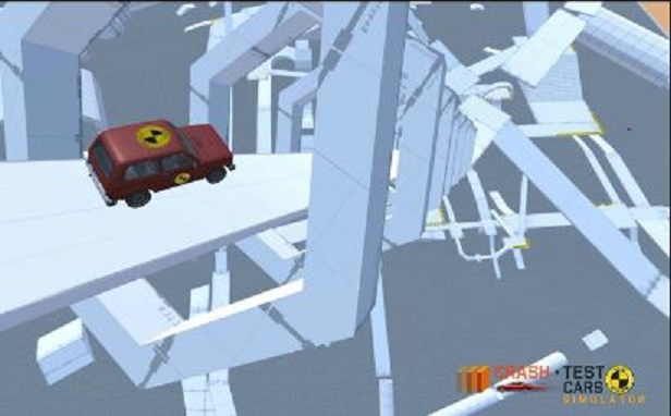 汽车事故模拟器图4