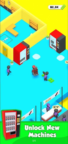 可乐冰工厂图3