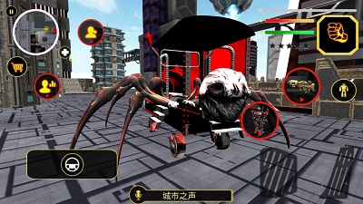 模拟机器人城市英雄图3