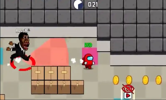 抓鸡大乱斗图2