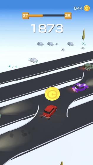 公路漂移截图1