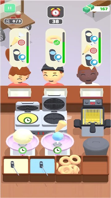 餐车大亨手机版(2)