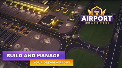 机场模拟器中文版图1