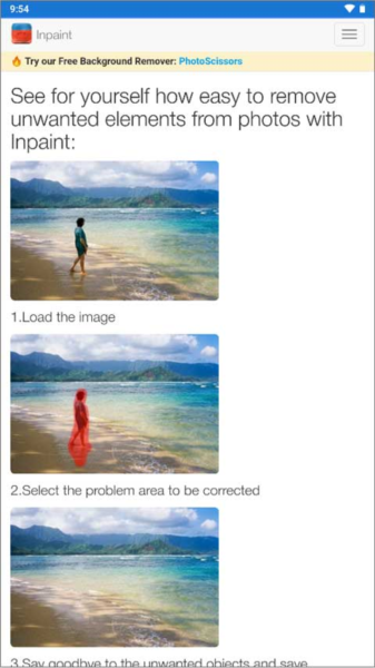 inpaint绿色版图2