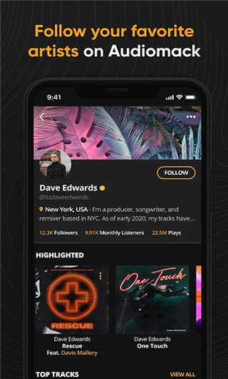Audiomack图4