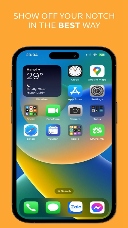 x-status截图1