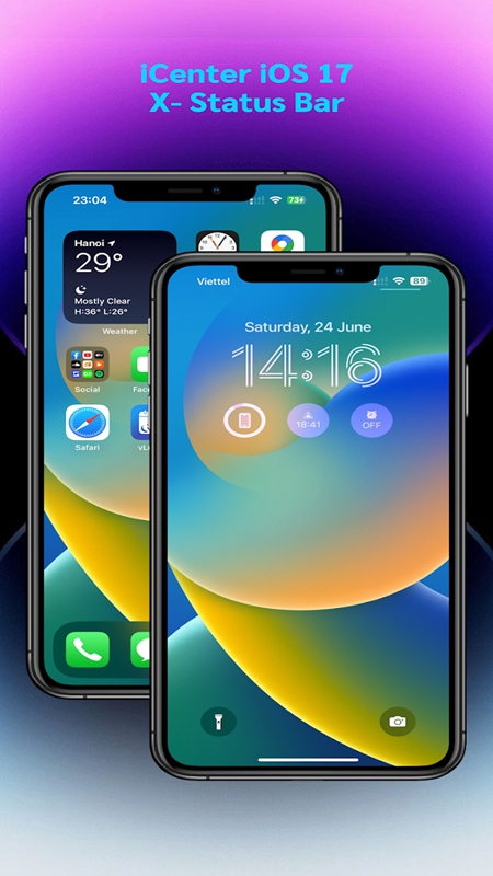 x-status截图3