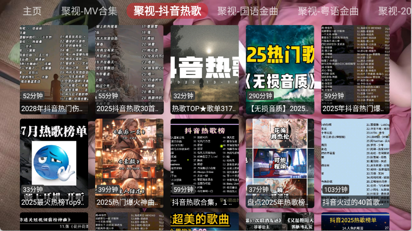 聚视音乐图1