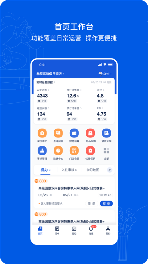 携程eBooking手机免费版(1)