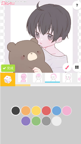 picrew me
