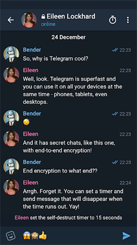 telegramx图1