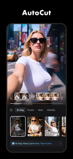 Capcut图1