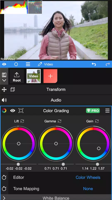 NodeVideo专业版图2
