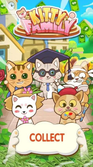 小猫家庭(2)