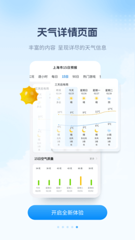 最美天气最新版图5