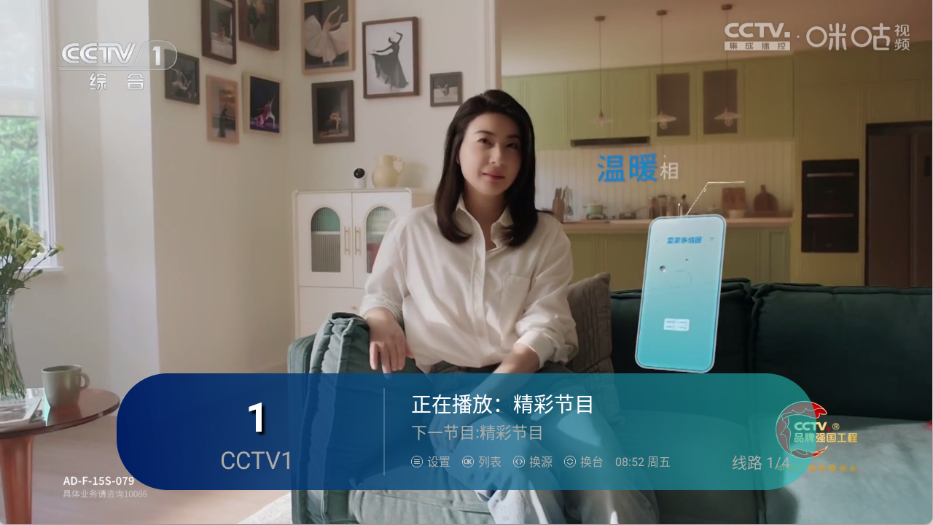 小岭电视图1