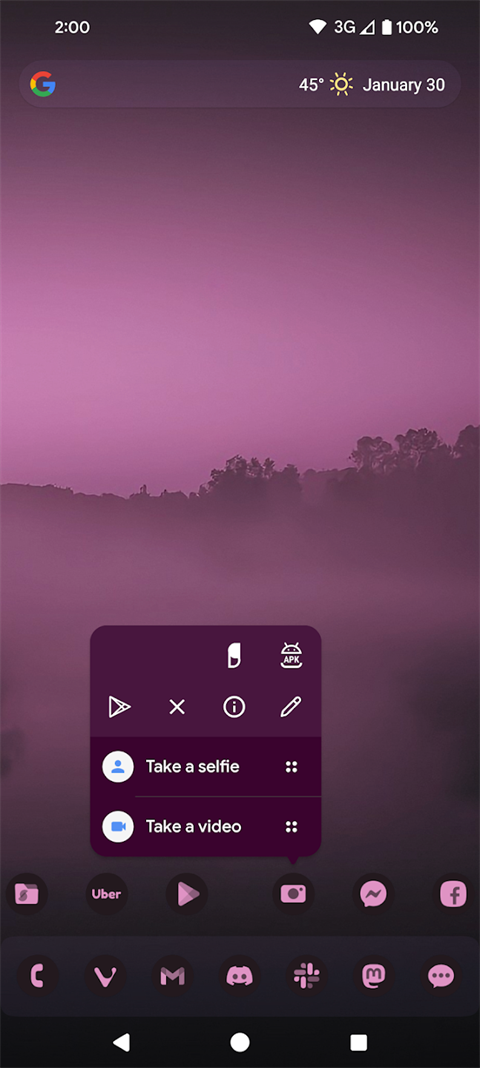 nova launcher图2
