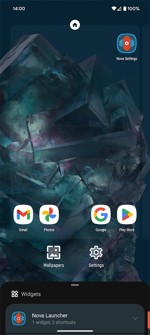 nova launcher图4