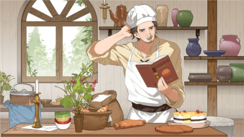 新庄园时代中文版图1