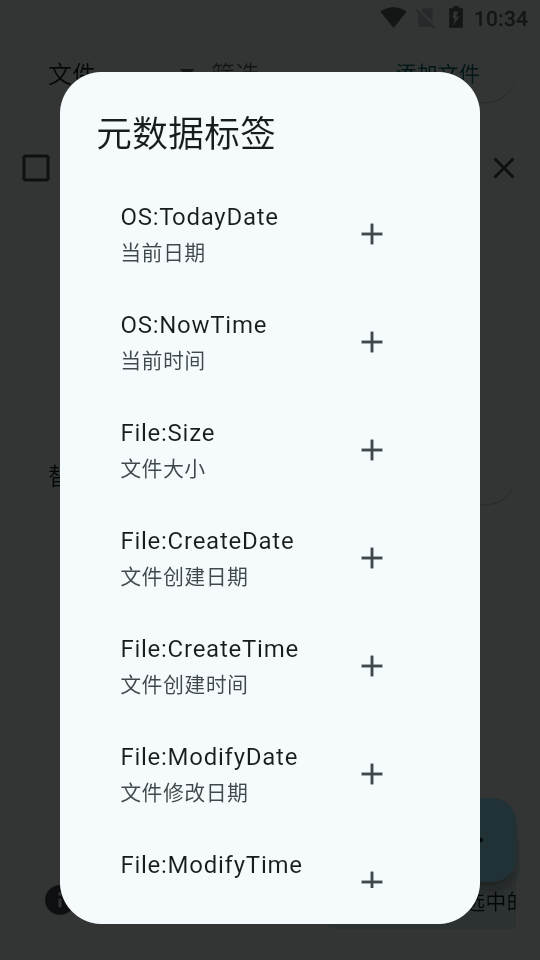 Flut Renamer图3