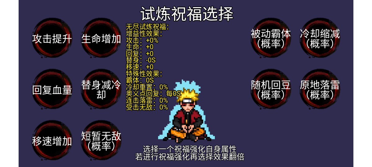 像素火影黄猿版(3)