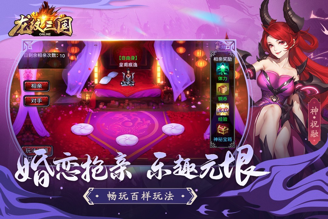 龙纹三国无广告版(2)