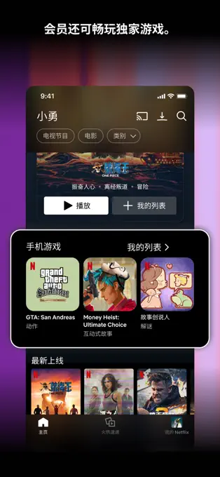 Netflix图2