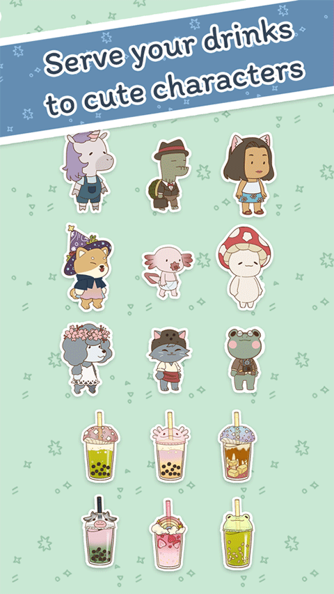 boba story图1