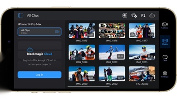 Blackmagic Camera正版图3