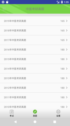 中医考研真题图2