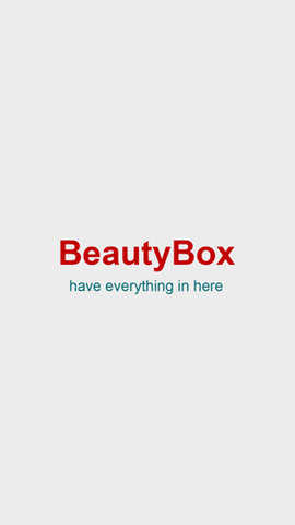 beautybox安装图1